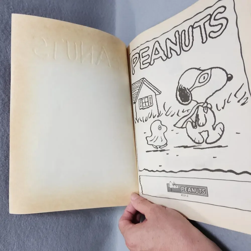 Coloring & Activity Books x3 Peanuts Halloween, Disney Animals & Tigger & Pooh